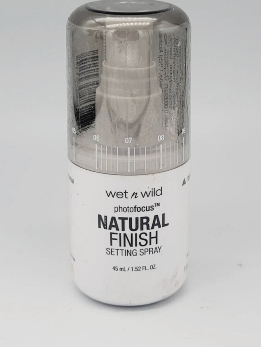 Wet n Wild Photo Focus Natural Finish Setting Spray - 301A Seal The Deal